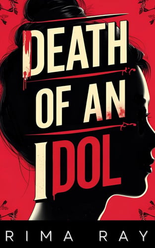 Death of an Idol - An Addictive K-Pop Psychological Mystery Thriller by Rima Ray