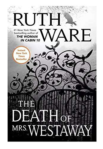 Death of Mrs. Westaway - Target Exclusive by RUTH. WARE
