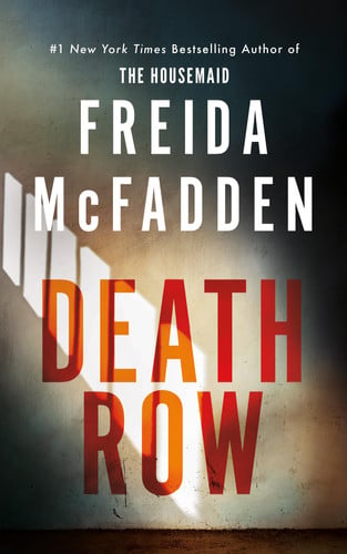 Death Row by McFadden, Freida