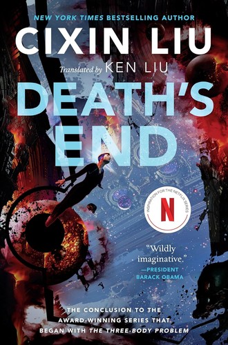 Death's End (The Three-Body Problem Series Book 3) by 刘慈欣