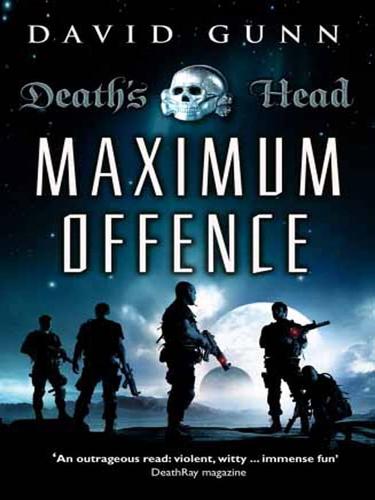 Death's Head: Maximum Offence by David Gunn