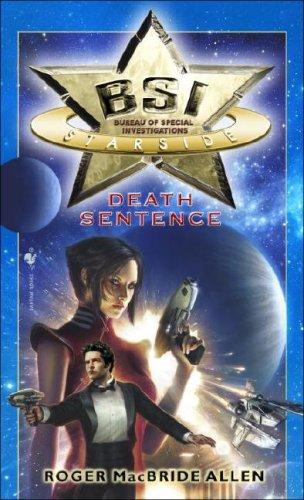 Death sentence by Roger MacBride Allen