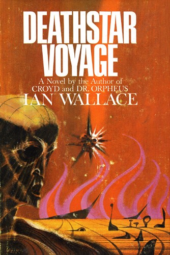 Deathstar voyage by Wallace, Ian