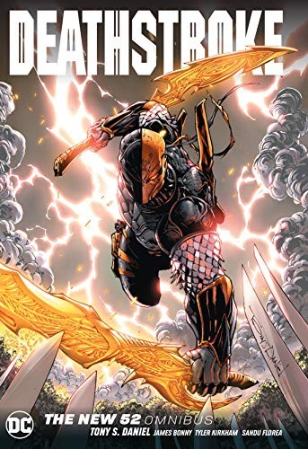 Deathstroke by Tony S. Daniel