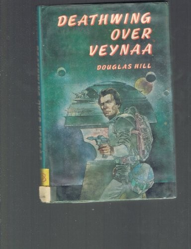Deathwing over Veynaa by Douglas Hill