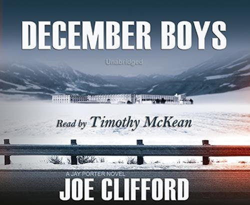 December Boys by Clifford, Joe