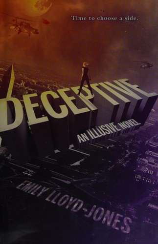 Deceptive by Emily Lloyd-Jones