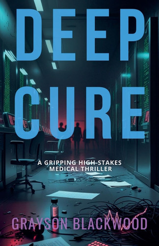 Deep Cure A Gripping High-Stakes Medical Thriller by GRAYSON. BLACKWOOD
