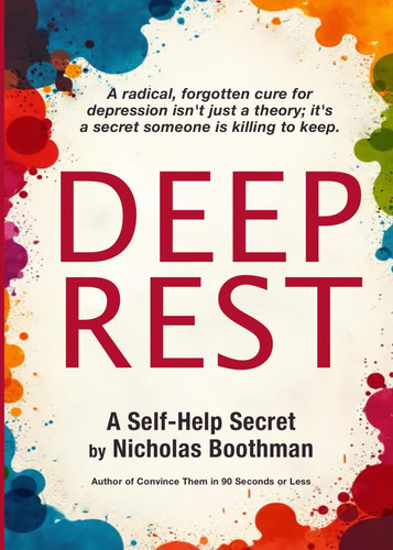 Deep Rest by BOOTHMAN.