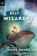 Deep Wizardry by Diane Duane