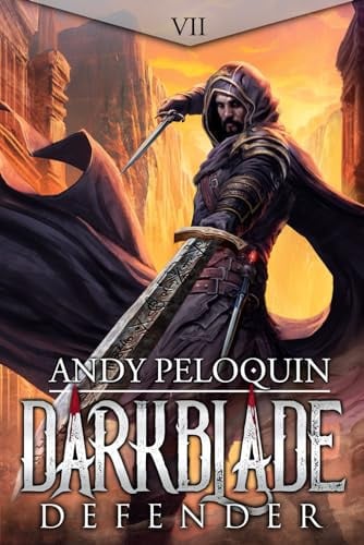 Defender: A Dark Epic Fantasy Novel (Darkblade) by Peloquin, Andy