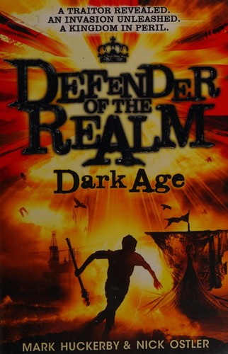 Defender of the realm by Mark Huckerby