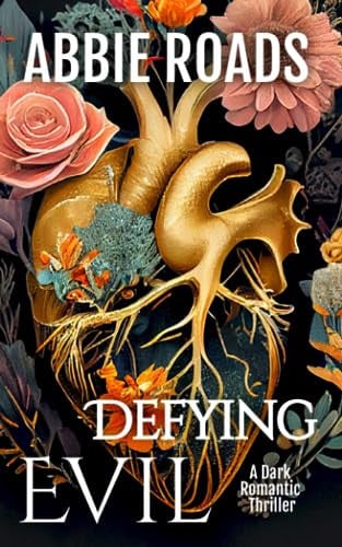 Defying Evil: A Dark Romantic Thriller (Blood is Thicker Than...) by Roads, Abbie
