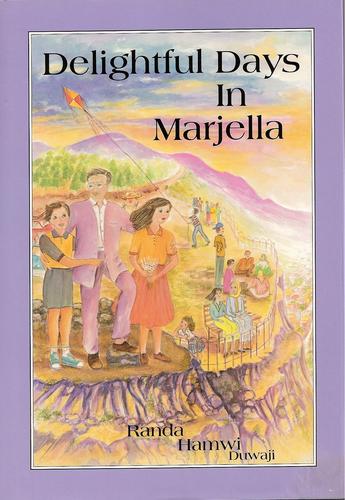 Delightful days in Marjella by Randa Hamwi Duwaji