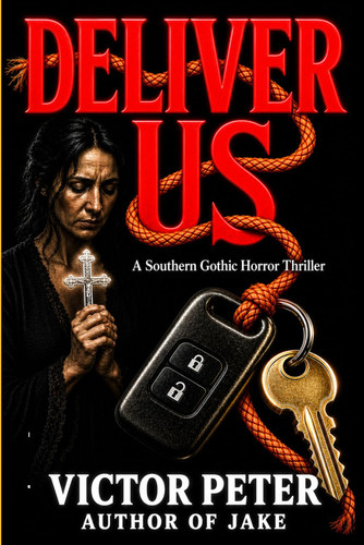 Deliver Us: A Southern Gothic Horror That Burrows Under Your Skin (Southern Reckonings) by Peter, Victor