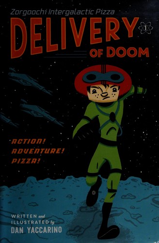 Delivery of doom by Dan Yaccarino