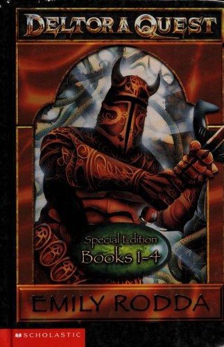 Deltora Quest, Special Edition Books 1-4 by Emily Rodda