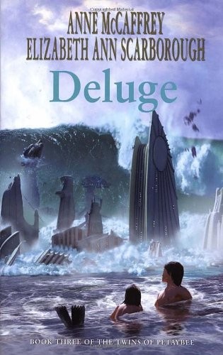 Deluge by Anne McCaffrey