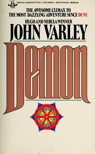 Demon by John Varley