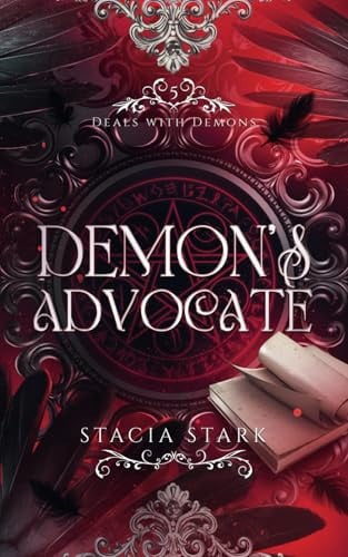Demon's Advocate: A Paranormal Urban Fantasy Romance (Deals with Demons) by Stark, Stacia