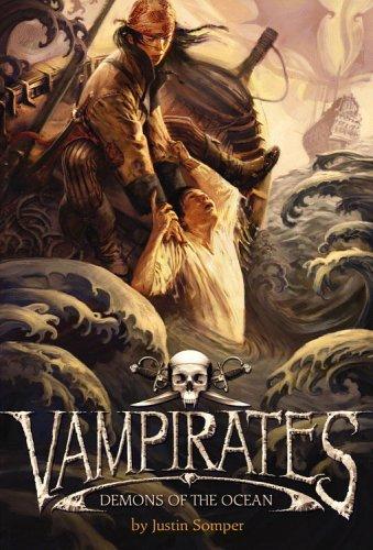 Demons of the ocean by Justin Somper