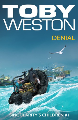 Denial by Toby Weston
