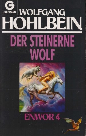 Der steinerne Wolf by Wolfgang Hohlbein
