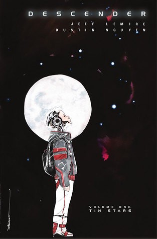 Descender, Vol. 1 by Jeff Lemire