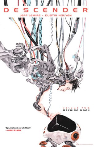 Descender, Vol. 2 by Jeff Lemire