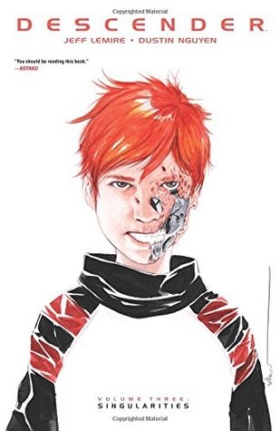 Descender, Vol. 3 by Jeff Lemire