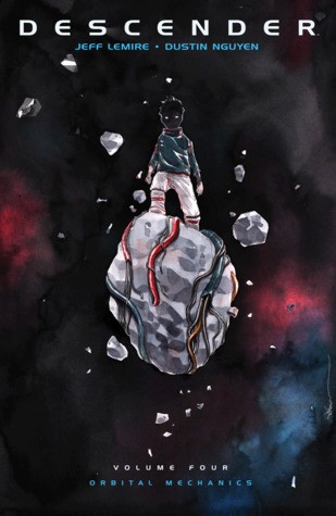 Descender, Vol. 4 by Jeff Lemire