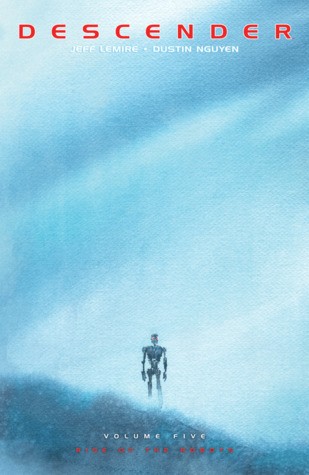 Descender, Vol. 5 by Jeff Lemire