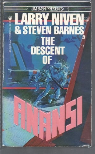 Descent of Anansi by Larry Niven