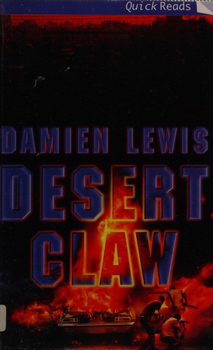 Desert claw by Damien Lewis