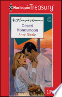 Desert Honeymoon by Anne Weale