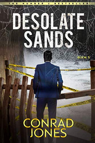 Desolate Sands: The ultimate serial killer thriller (Detective Alec Ramsay Series) by Jones, Conrad