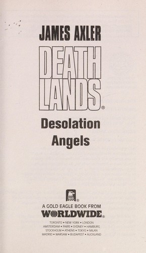 Desolation Angels by James Axler