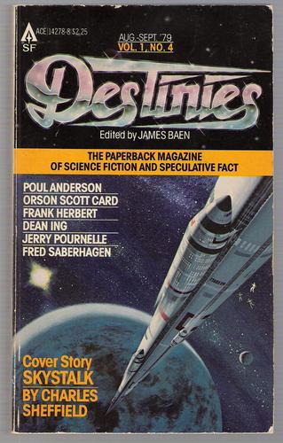 Destinies by Various