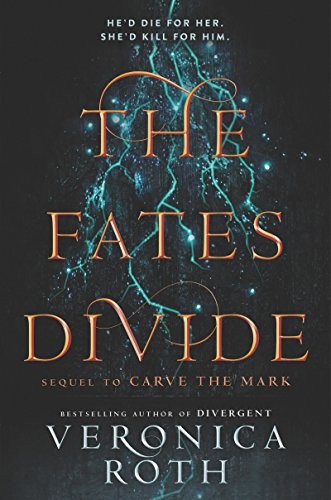 Destinos divididos by Veronica Roth