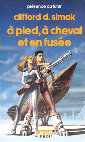 Destiny doll by Clifford D. Simak