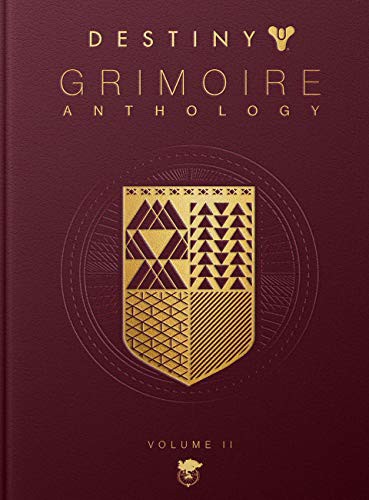 Destiny Grimoire Anthology, Volume II by Bungie  Inc.