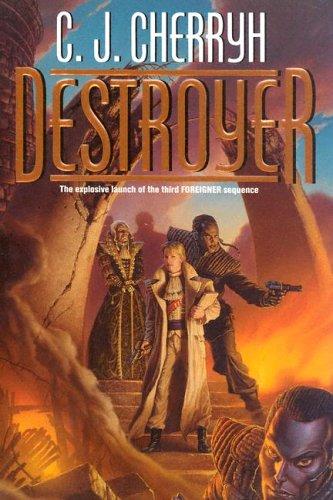 Destroyer by C. J. Cherryh