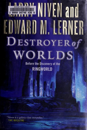 Destroyer of worlds by Larry Niven