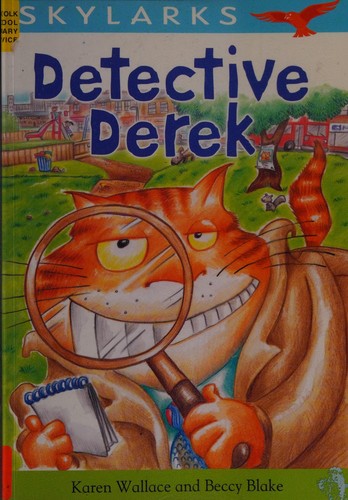 Detective Derek by Karen Wallace