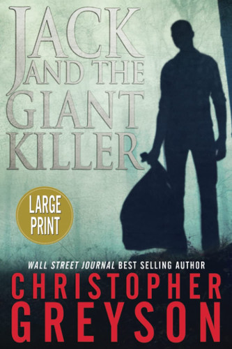 Detective Jack Stratton Mystery Thriller Series: JACK AND THE GIANT KILLER by Greyson, Christopher