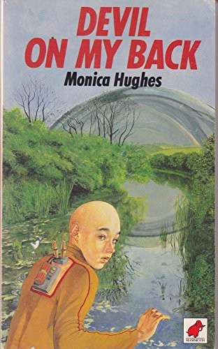Devil on my back by Monica Hughes