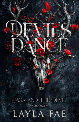 Devil's Dance: A Dark Fantasy Romance (Jaga and the Devil) by Fae, Layla