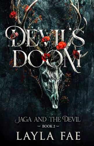 Devil's Doom: A Dark Fantasy Romance (Jaga and the Devil) by Fae, Layla