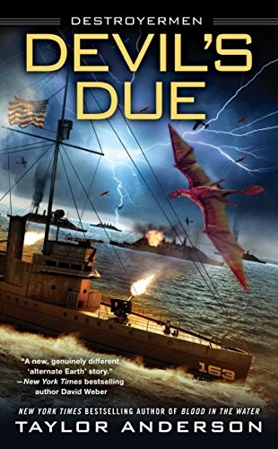 Devil's due by Taylor Anderson