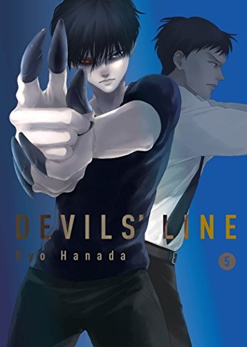 Devil's line by Ryo Hanada